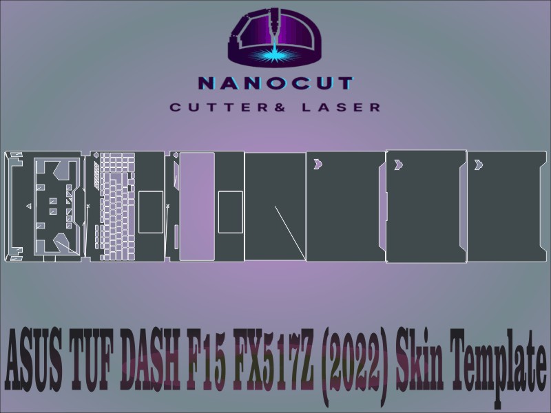 ASUS TUF DASH F15 FX517Z (2022)